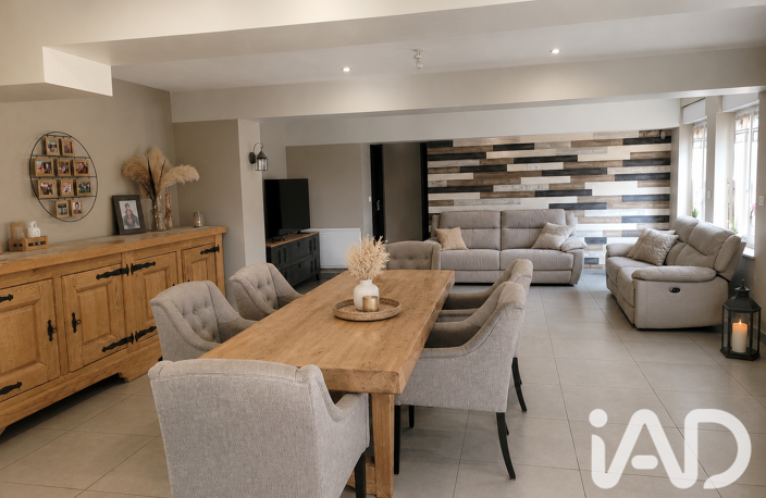 Vente Maison/villa 6 pièces — photo 5