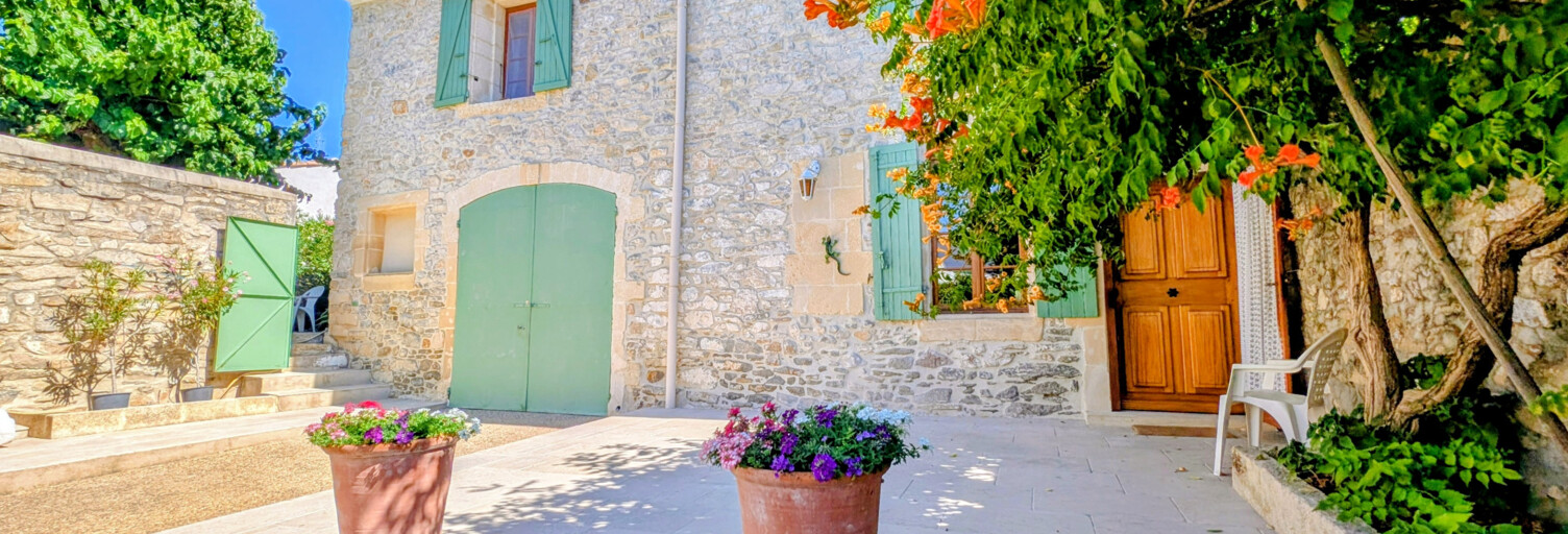 Maison 5 Pièces 125 m² à vendre à Caveirac (30820)