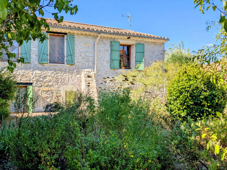 EN EXCLUSIVITÉ   CHARME DE LA PIERRE À CAVEIRAC — photo 1