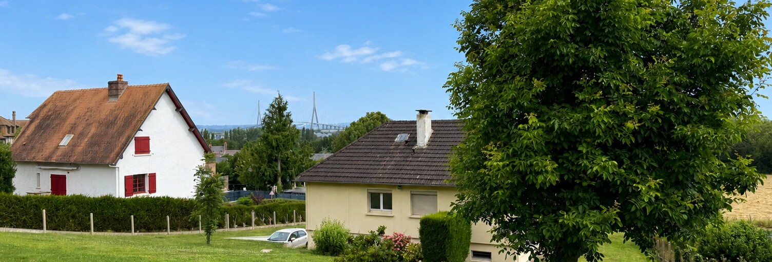 Maison 3 Pièces 77 m² à vendre à La Rivière-Saint-Sauveur (14600)