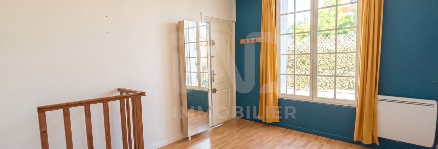 Appartement 1 Pièce 31 m² à vendre à Houilles (78800)