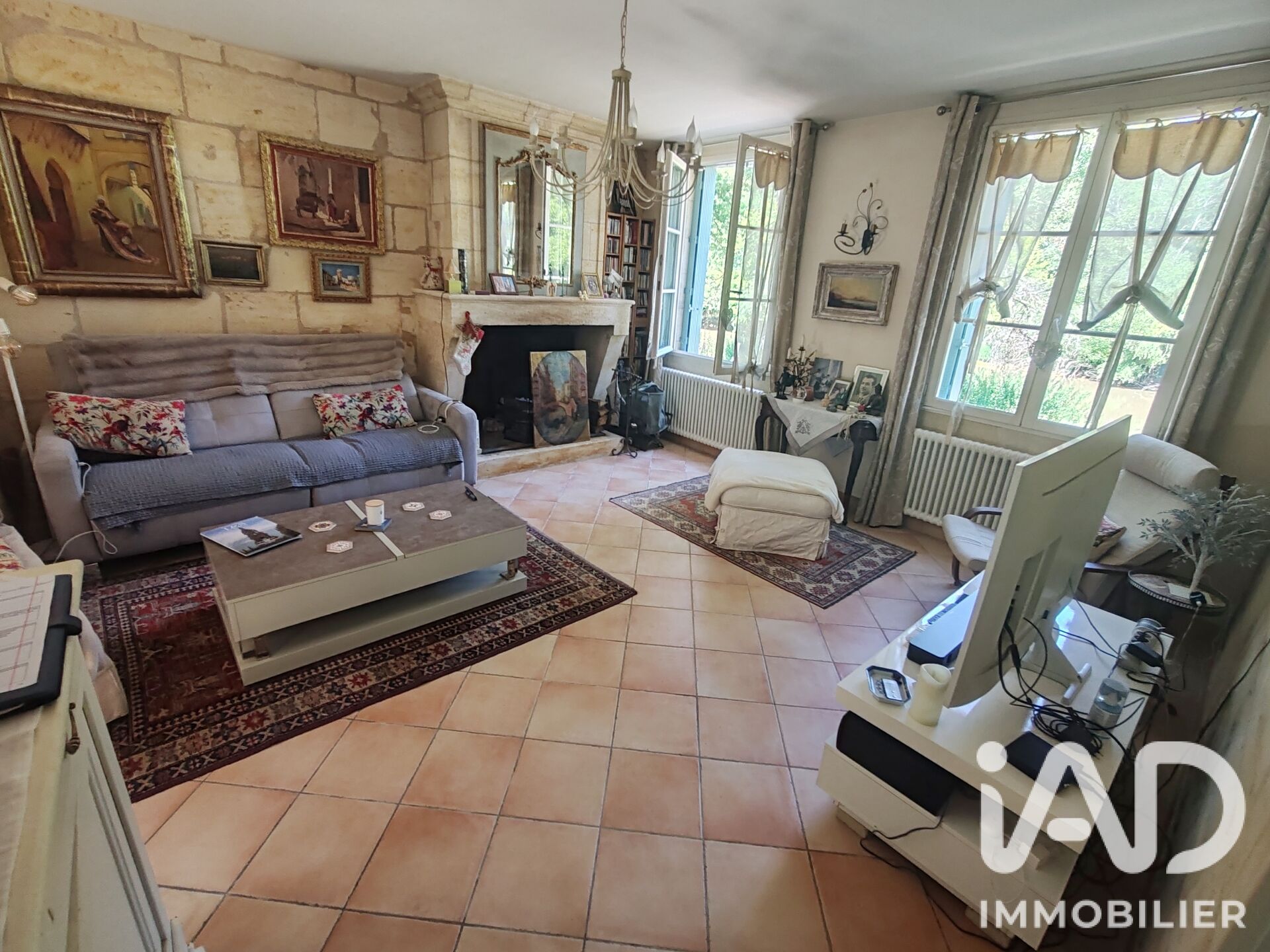 Agence immobilière de I@D FRANCE
