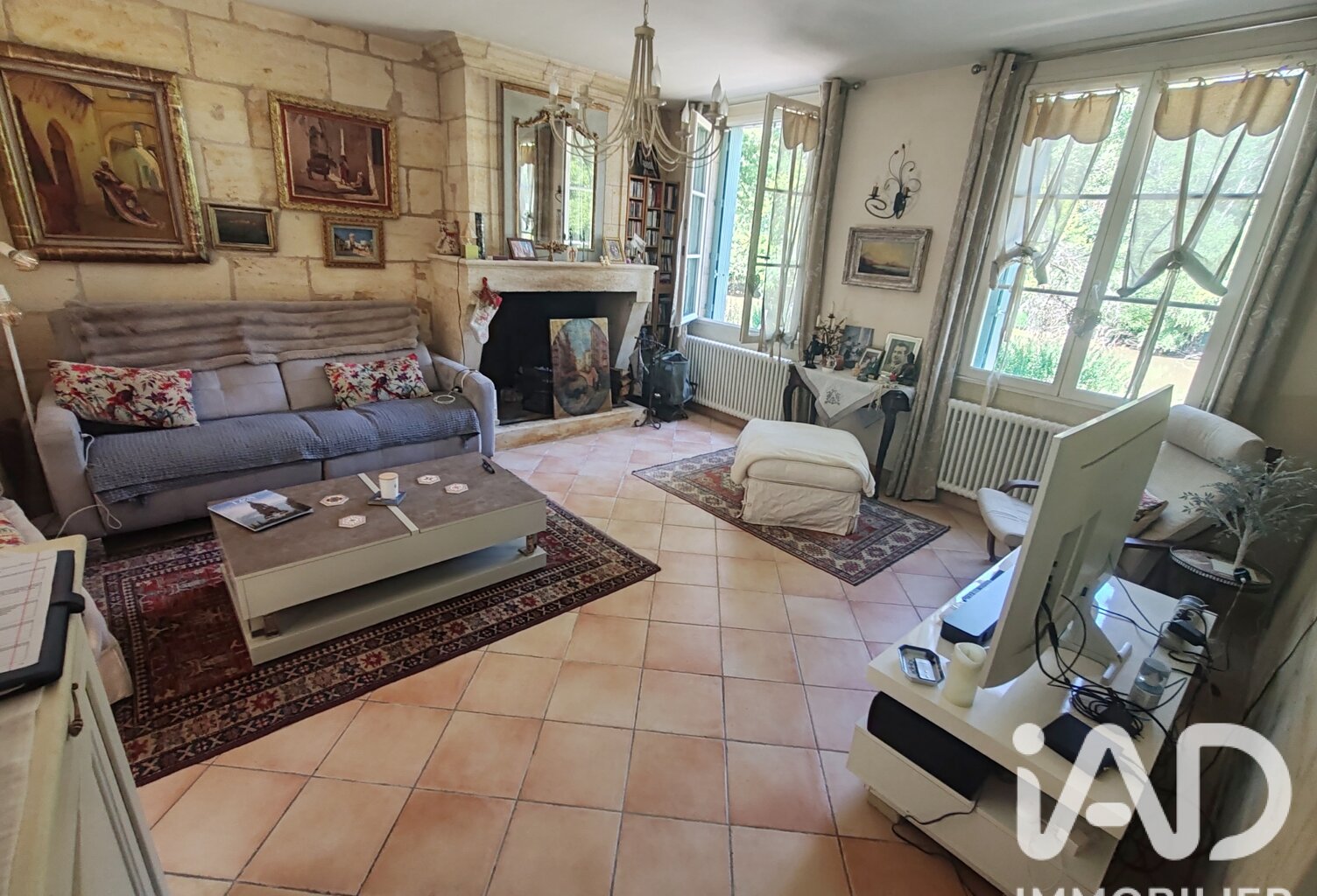 Vente Maison de village 3 pièces — photo 1