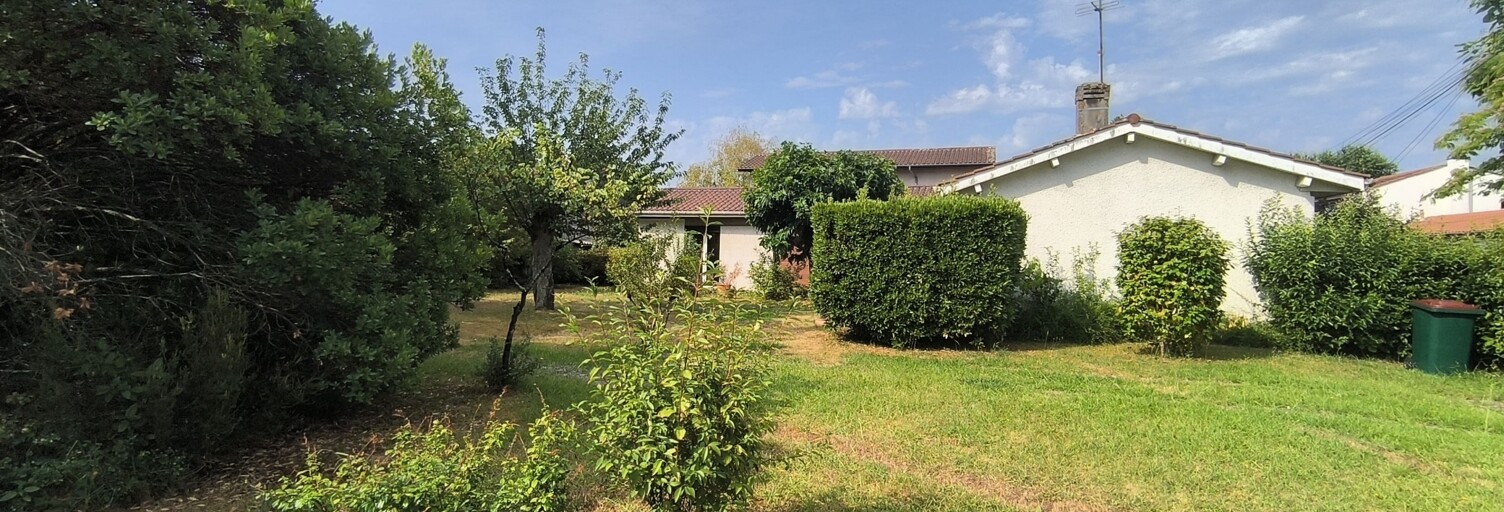Maison 4 Pièces 107 m² à vendre à Pessac (33600)