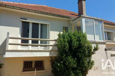Maison 3 pièces 170000 €