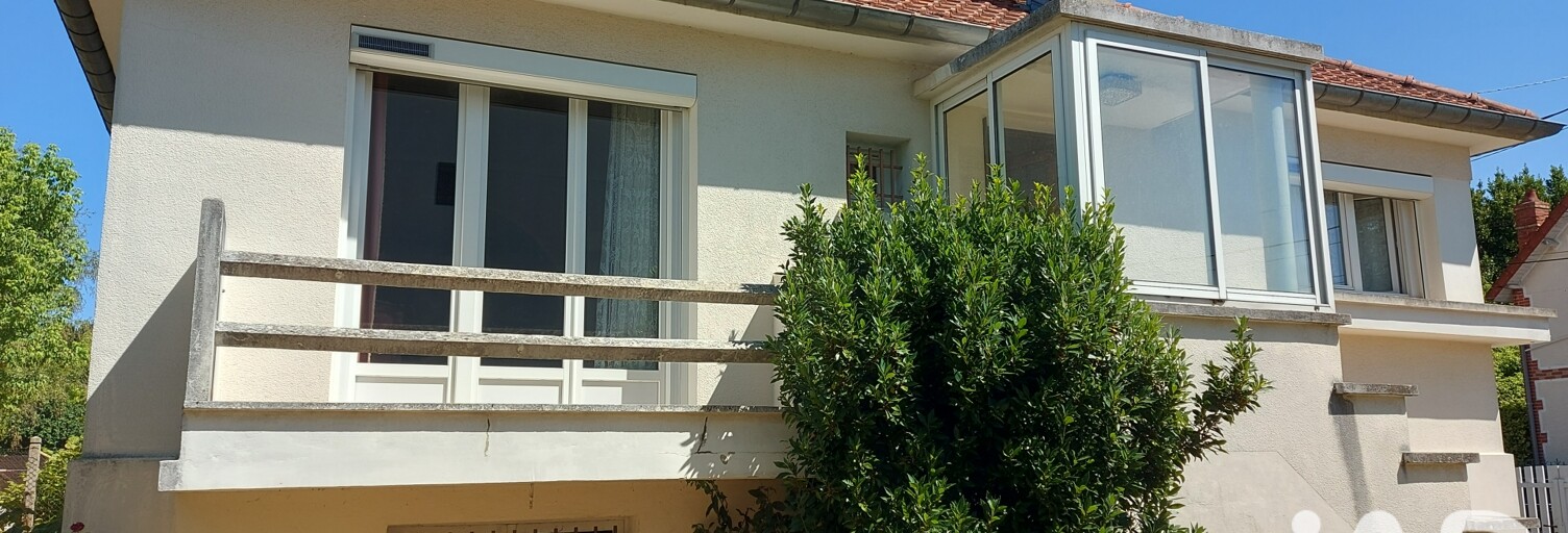 Maison 3 Pièces 65 m² à vendre à Sainte-Savine (10300)