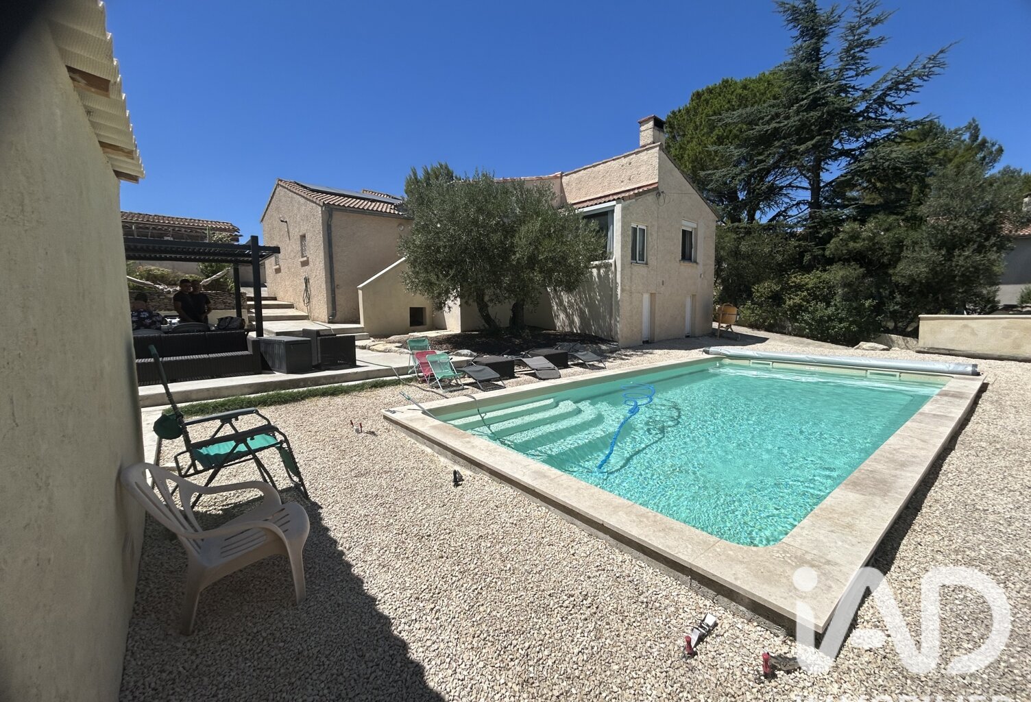 Vente Maison/villa 5 pièces — photo 1