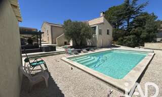 Maison 5 Pièces 120 m² à vendre à Aramon (30390)