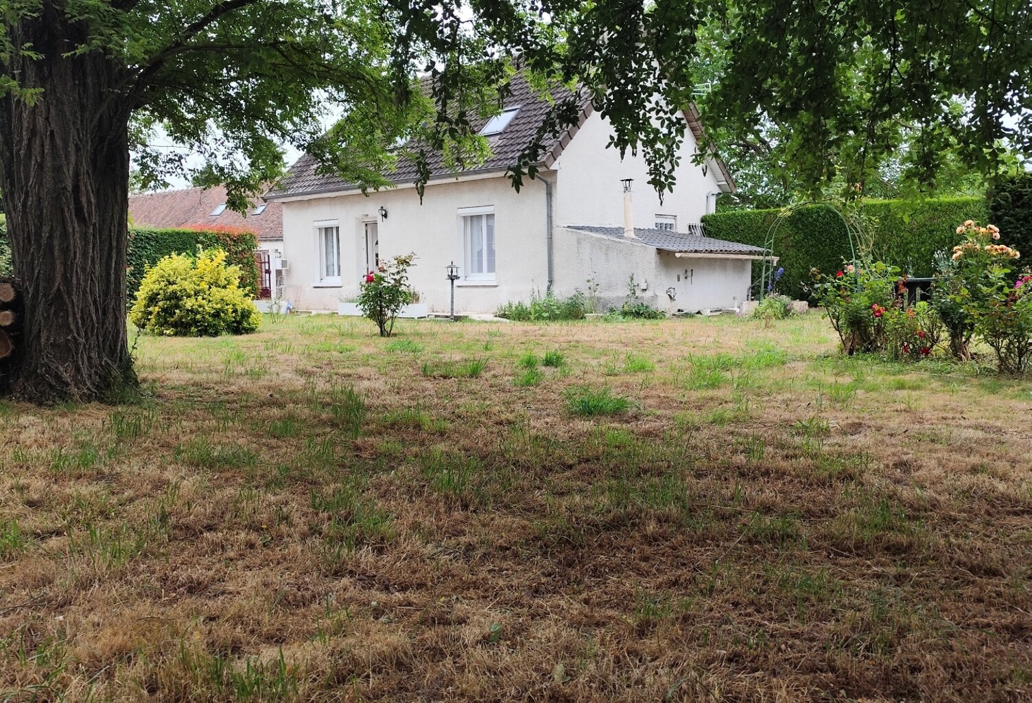 Vente Maison de campagne 3 pièces — photo 1