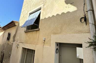 Maison 2 pièces 650 €