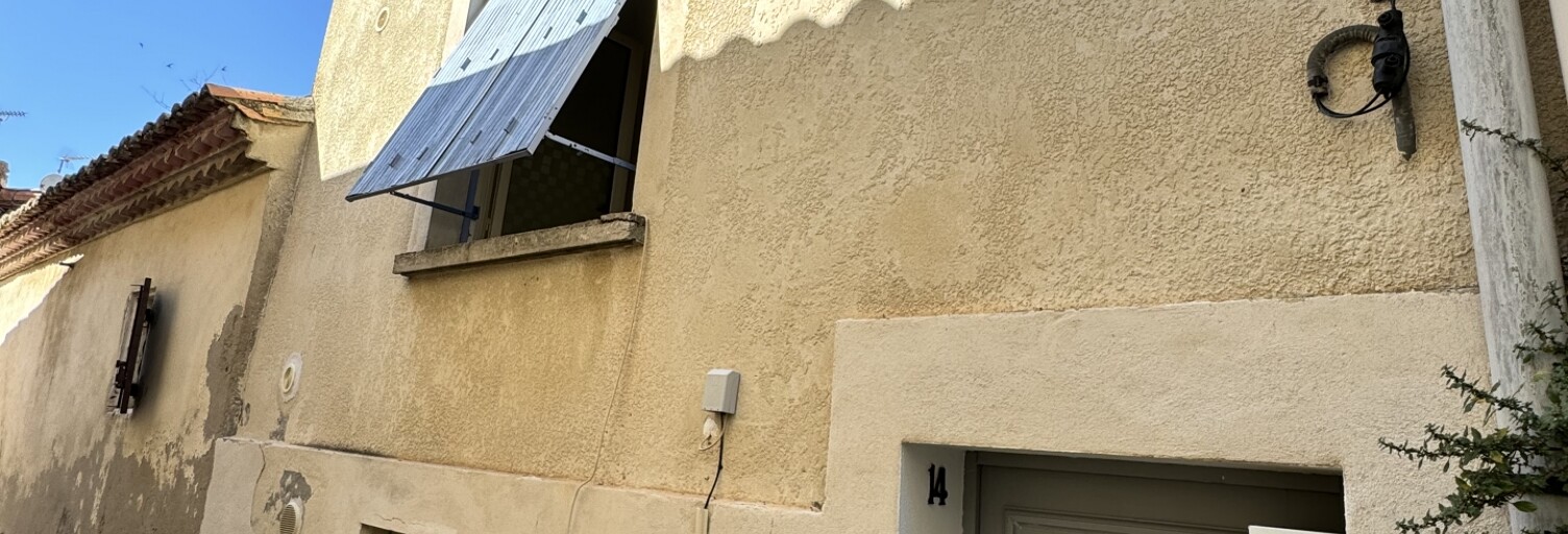 Maison 2 Pièces 39 m² à louer à Saint-Gilles (30800)