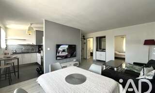 Appartement 3 Pièces 54 m² à vendre à Le Mans (72000)