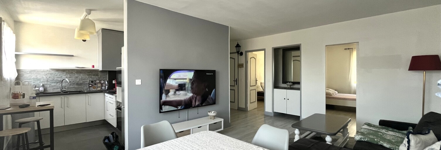 Appartement 3 Pièces 54 m² à vendre à Le Mans (72000)