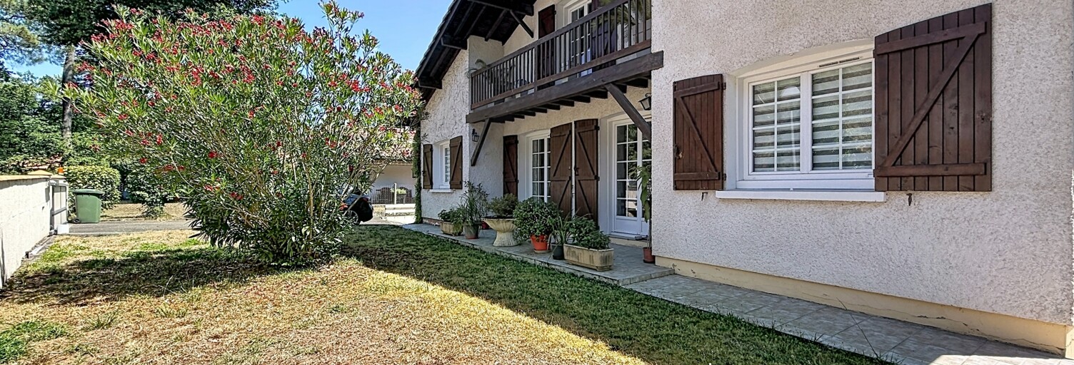 Maison 6 Pièces 126 m² à vendre à Mont-de-Marsan (40000)