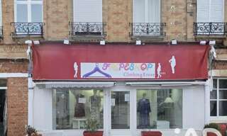 Commerce  45 m² à vendre à Romilly-sur-Seine (10100)