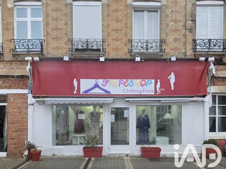 Vente Boutique/Local commercial 45 m&sup2; — photo 1