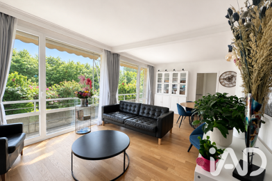 Appartement 3 pièces 329000 €