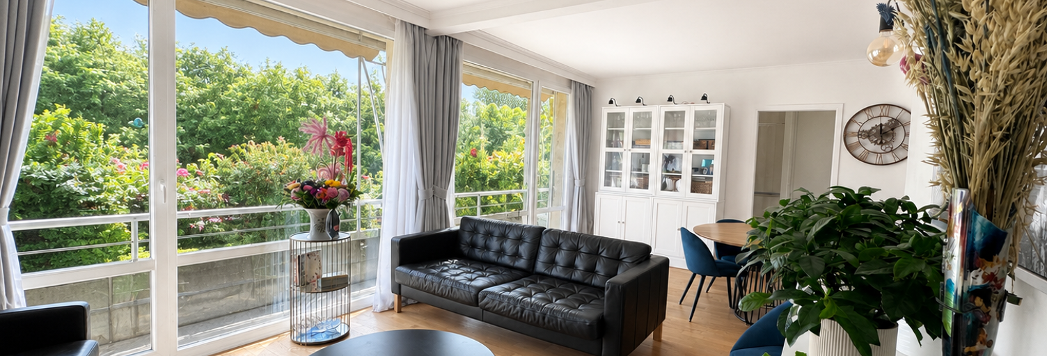 Appartement 3 Pièces 71 m² à vendre à La Celle-Saint-Cloud (78170)