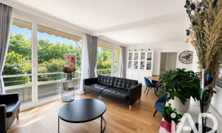Appartement 3 Pièces 71 m² à vendre à La Celle-Saint-Cloud (78170)