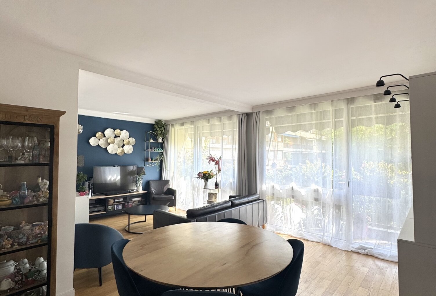 Vente Appartement 3 pièces — photo 1