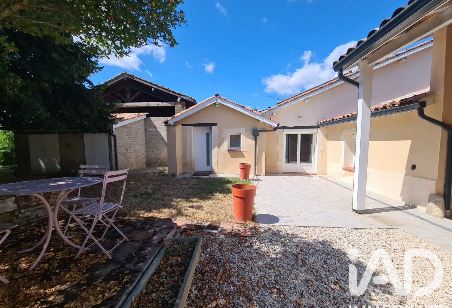 Vente Maison/villa 5 pièces — photo 1