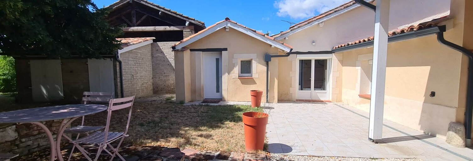 Maison 5 Pièces 121 m² à vendre à La Ville-Dieu-du-Temple (82290)
