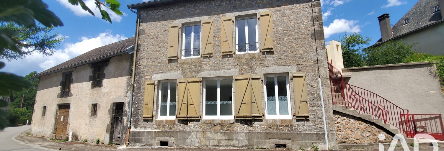 Immeuble  307 m² à vendre à Neuvic (19160)