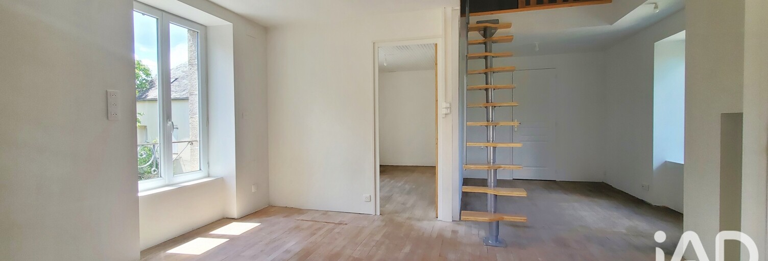 Immeuble  307 m² à vendre à Neuvic (19160)