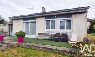 Maison 4 Pièces 77 m² à vendre à Tremblay-en-France (93290)