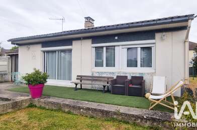 Maison 4 pièces 299000 €