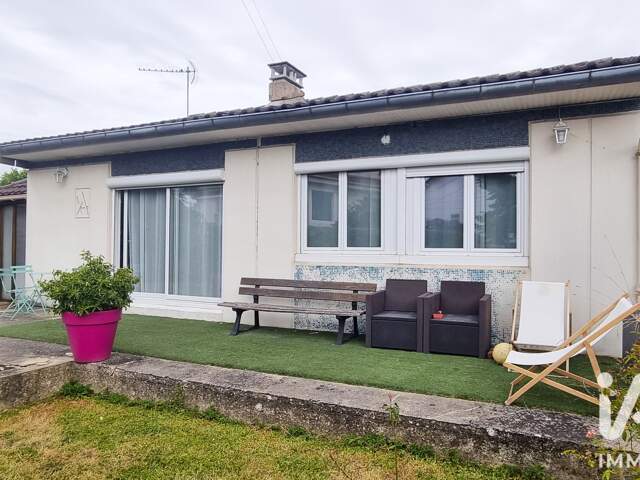Vente Maison traditionnelle 4 pièces — photo du bien