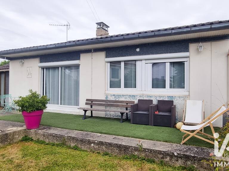 Vente Maison traditionnelle 4 pièces — photo 1