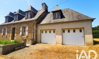 Maison 5 Pièces 93 m² à vendre à Plouëc-du-Trieux (22260)