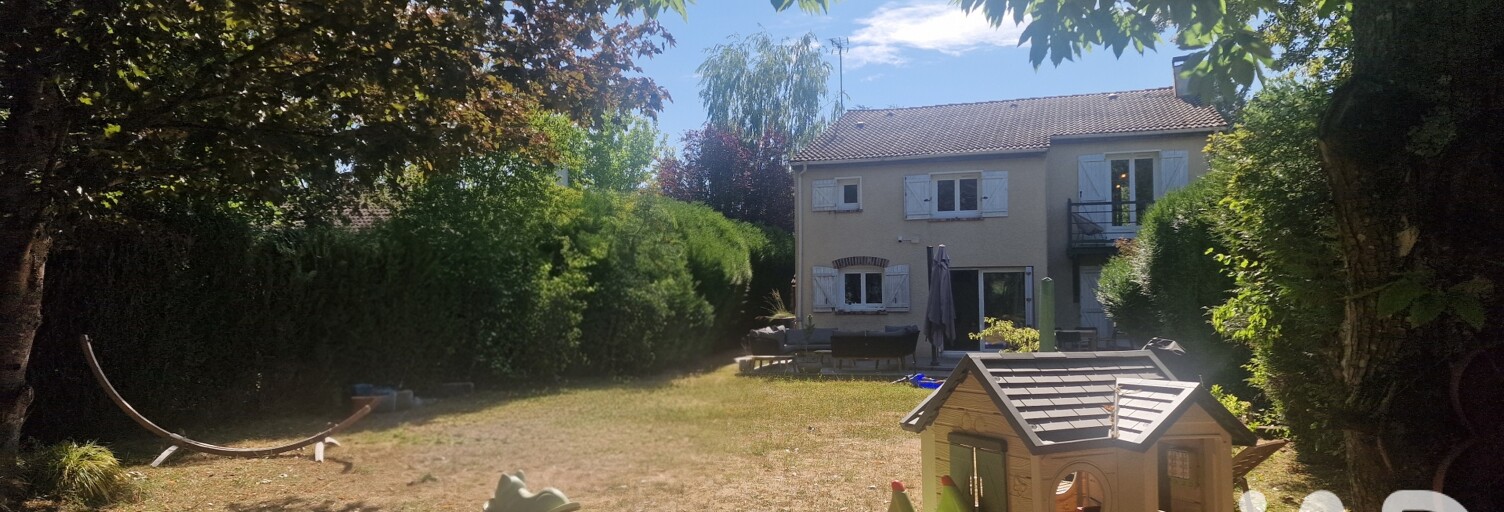 Maison 6 Pièces 132 m² à vendre à Lésigny (77150)