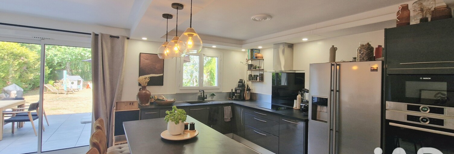 Maison 6 Pièces 132 m² à vendre à Lésigny (77150)