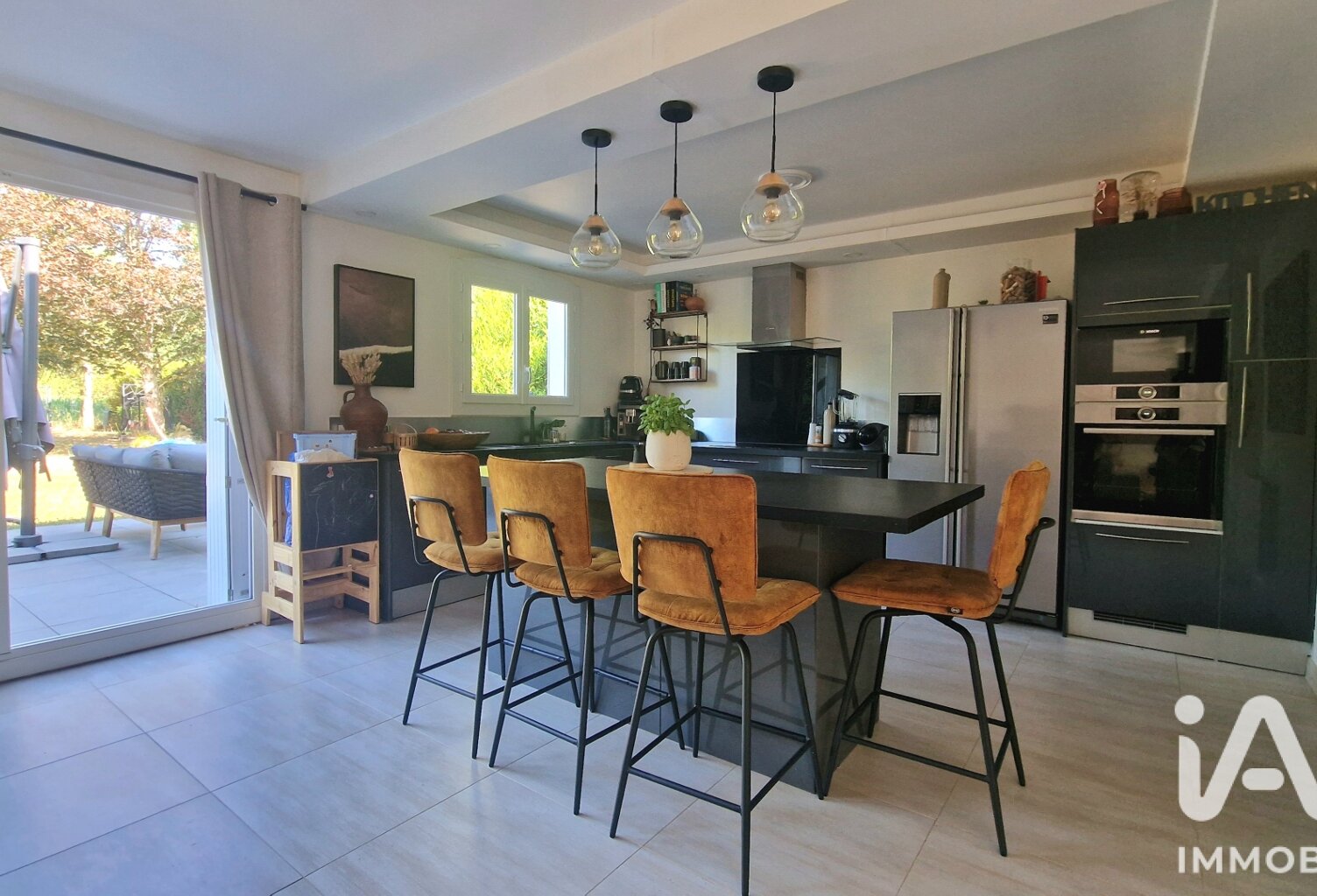 Vente Maison/villa 6 pièces — photo 1
