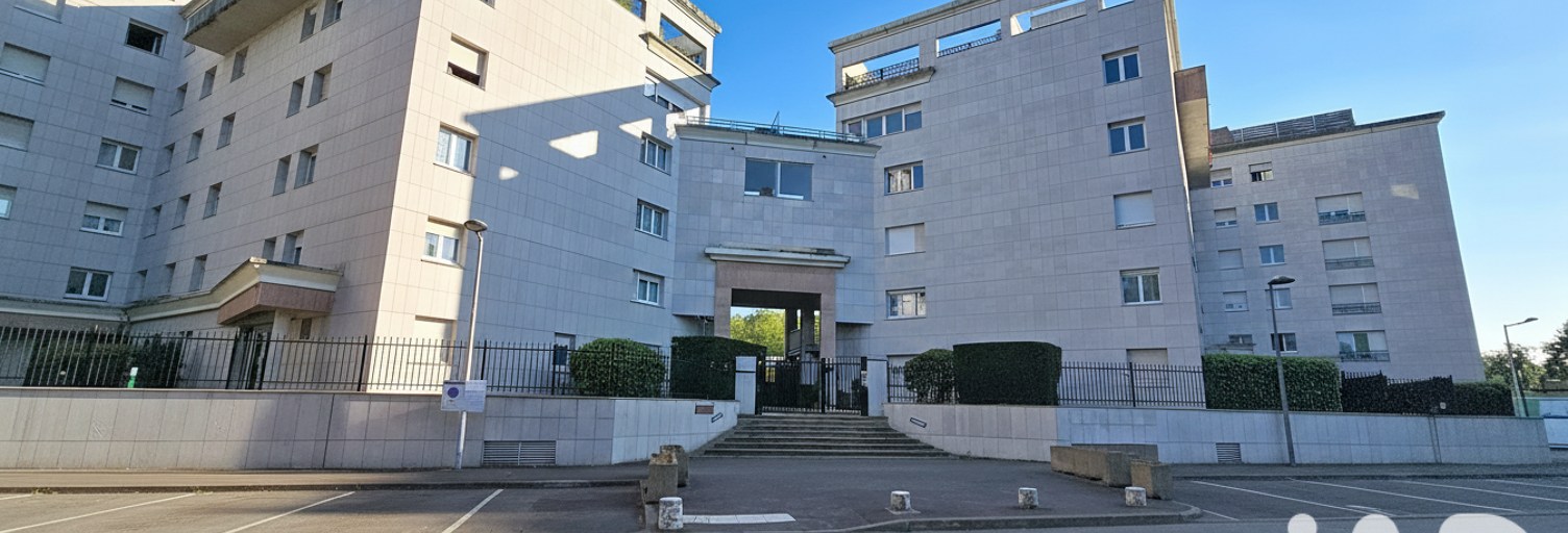 Appartement 2 Pièces 46 m² à vendre à Évry-Courcouronnes (91000)