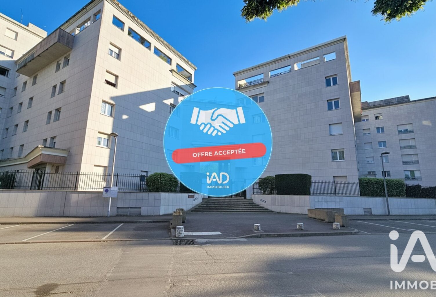 Vente Appartement 2 pièces — photo 1
