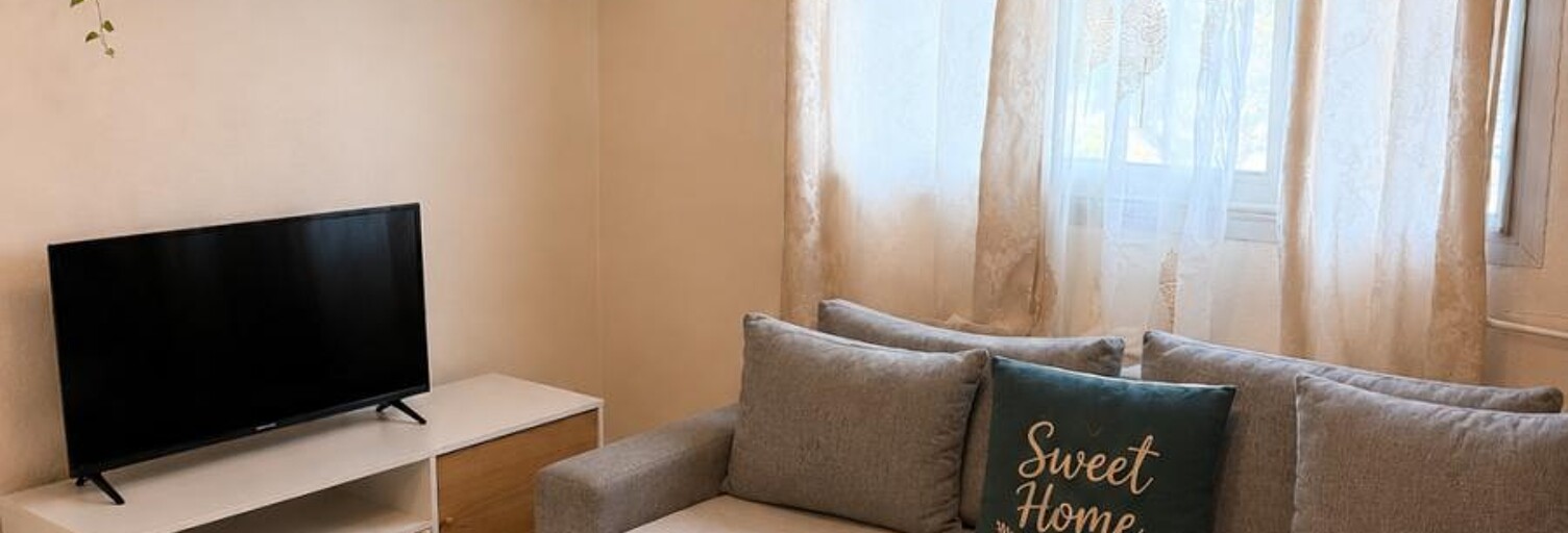 Appartement 2 Pièces 34 m² à vendre à Montpellier (34080)