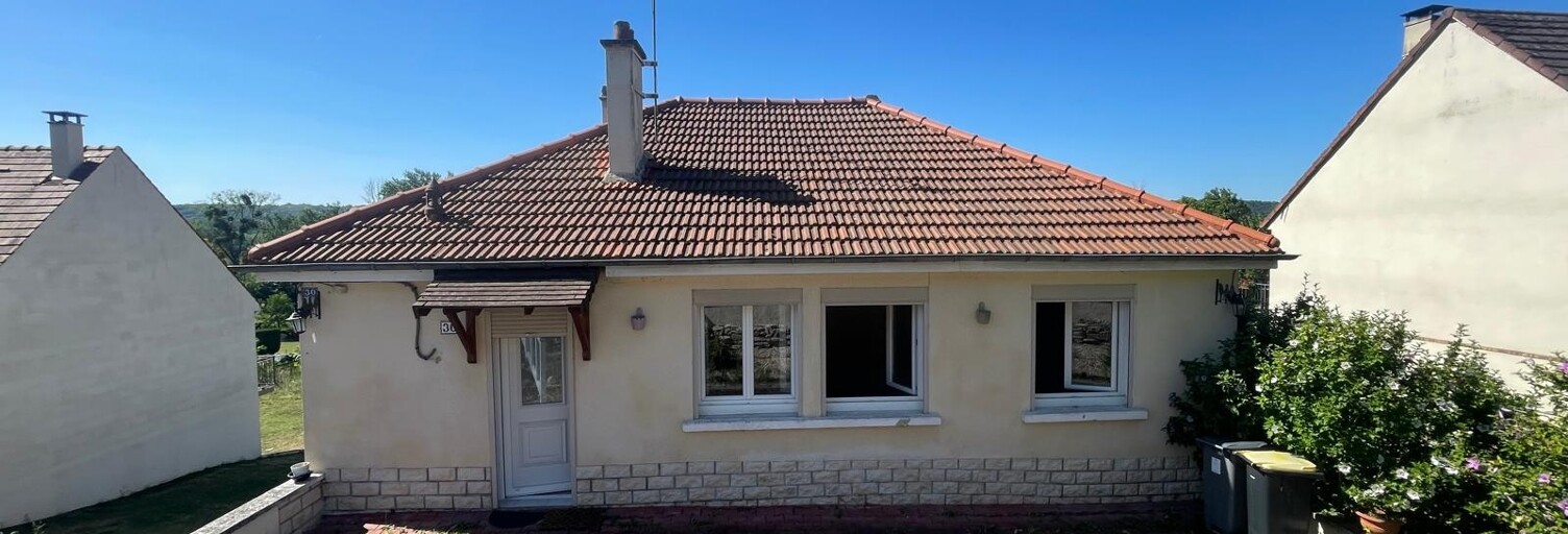 Maison 4 Pièces 79 m² à vendre à Berny-Rivière (02290)