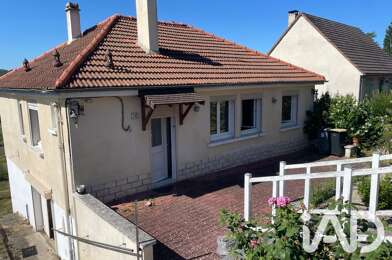 Maison 4 pièces 132000 €