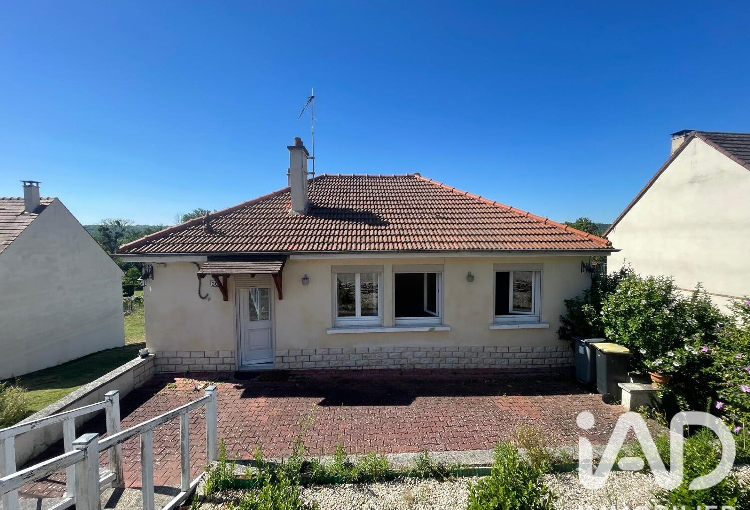 Vente Maison/villa 4 pièces — photo 1