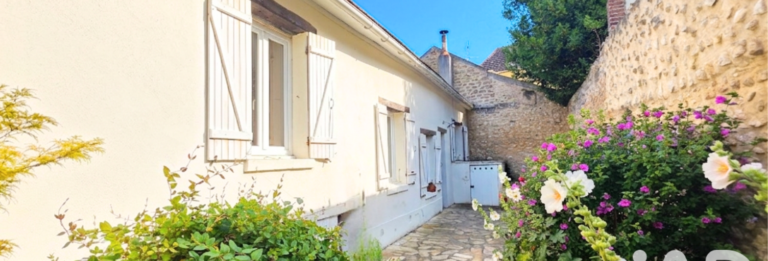 Maison 5 Pièces 94 m² à vendre à Mantes-la-Ville (78711)