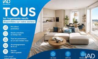 Appartement 3 Pièces 65 m² à vendre à Challes-les-Eaux (73190)