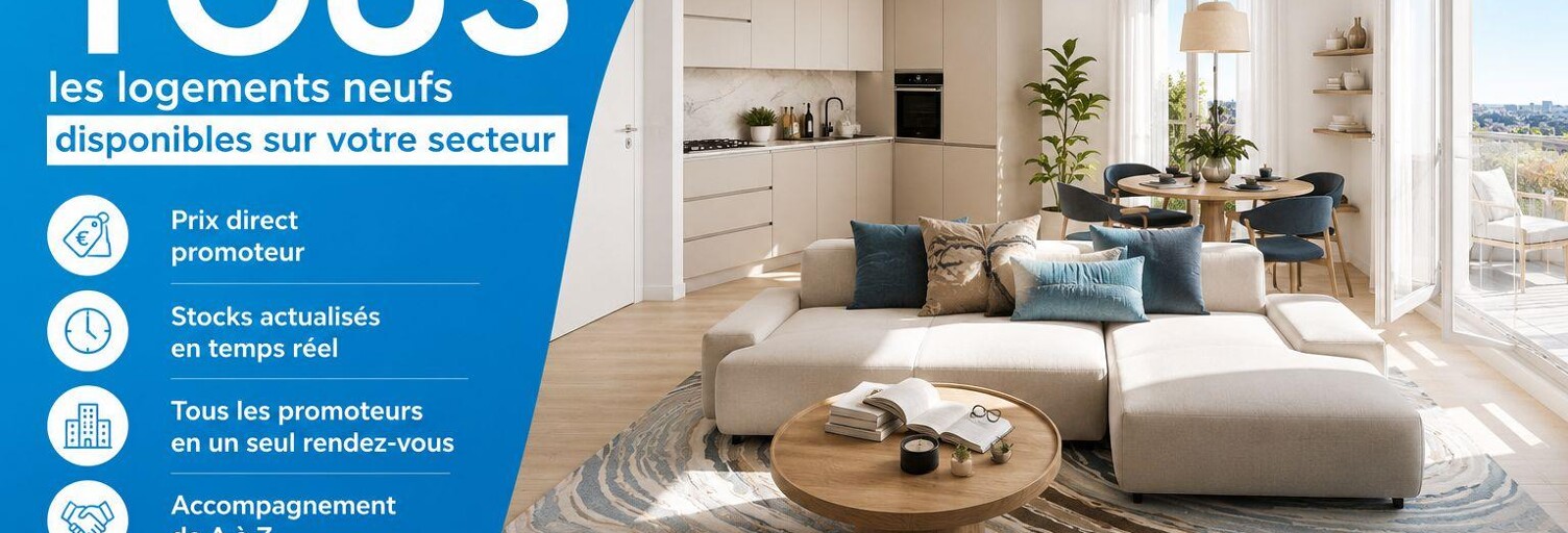 Appartement 3 Pièces 65 m² à vendre à Challes-les-Eaux (73190)