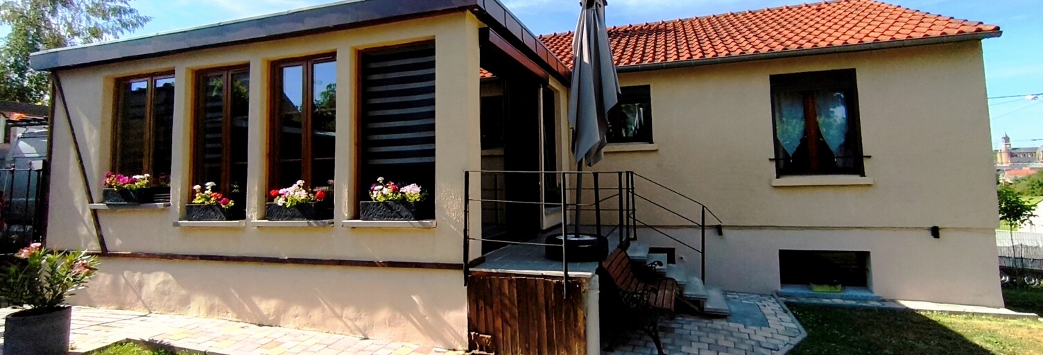 Maison 6 Pièces 129 m² à vendre à Origny-en-Thiérache (02550)