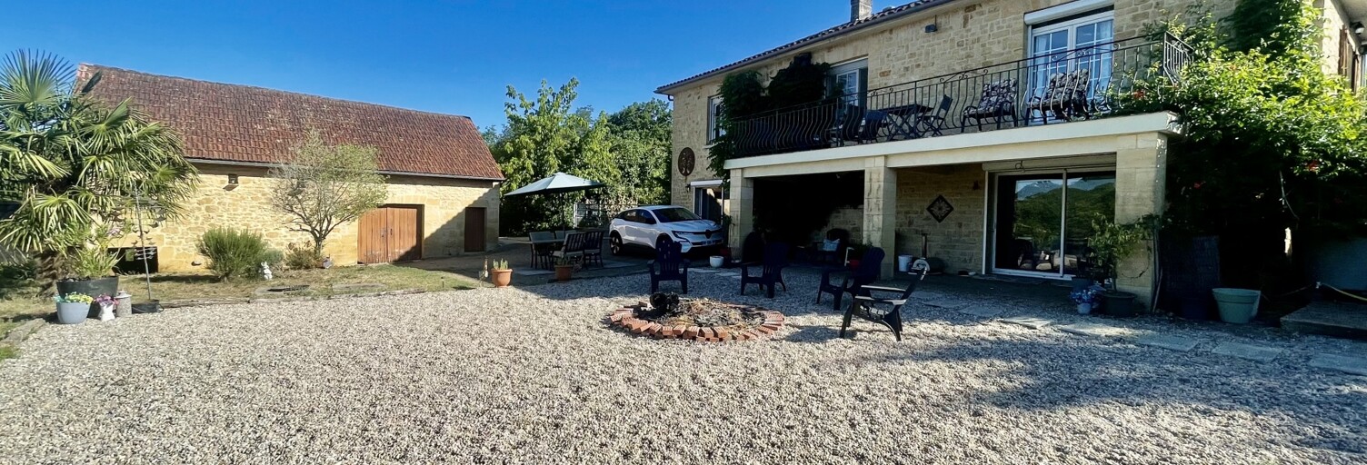 Maison 8 Pièces 202 m² à vendre à Sarlat-la-Canéda (24200)