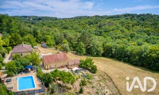 Maison 8 Pièces 202 m² à vendre à Sarlat-la-Canéda (24200)