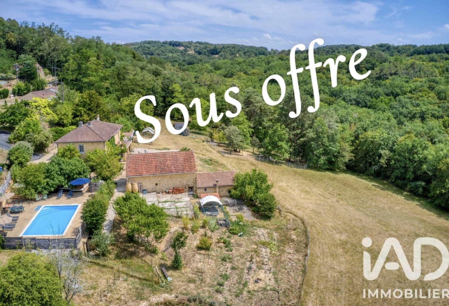 Vente Maison traditionnelle 8 pièces — photo 1