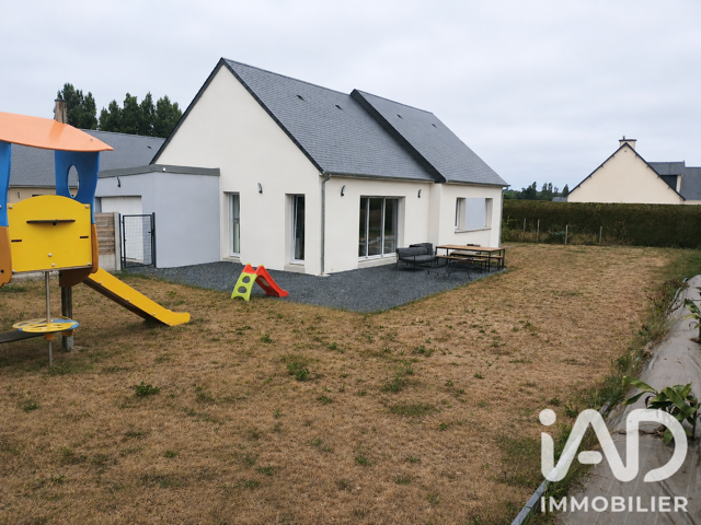Vente Pavillon 5 pièces — photo du bien